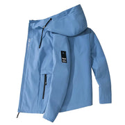 Men Hooded Casual Jacket Autumn New Style