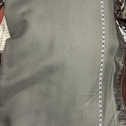 Grey Wool Shawl for Men 3 Yard