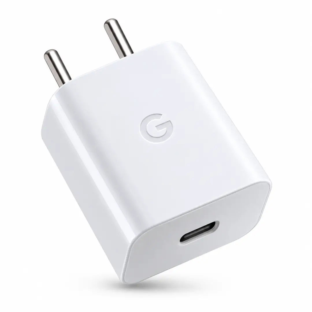 Google USB-C Power Adapter – Fast Charging Wall Charger